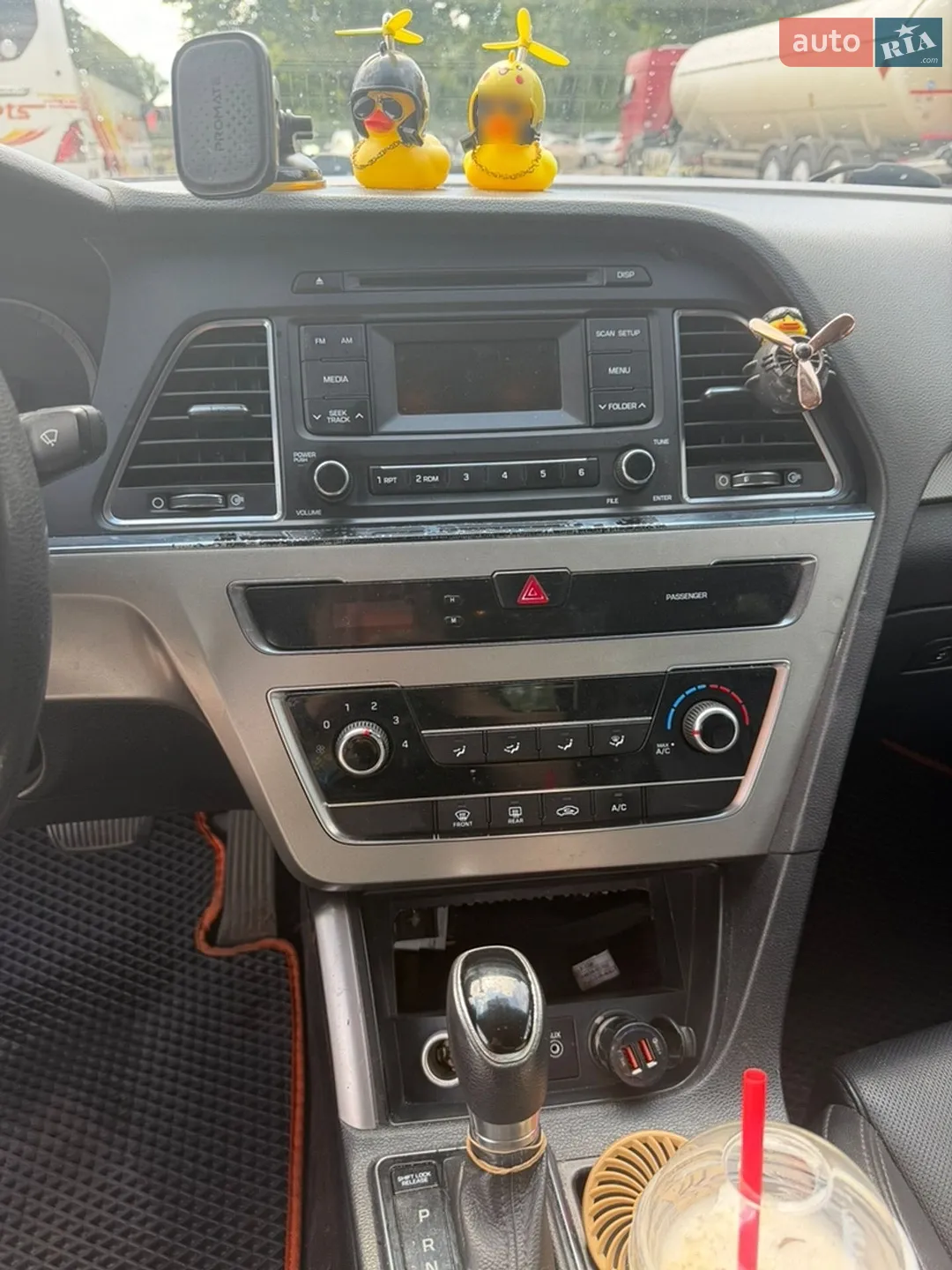 2017 Hyundai Sonata - мініатюра 13
