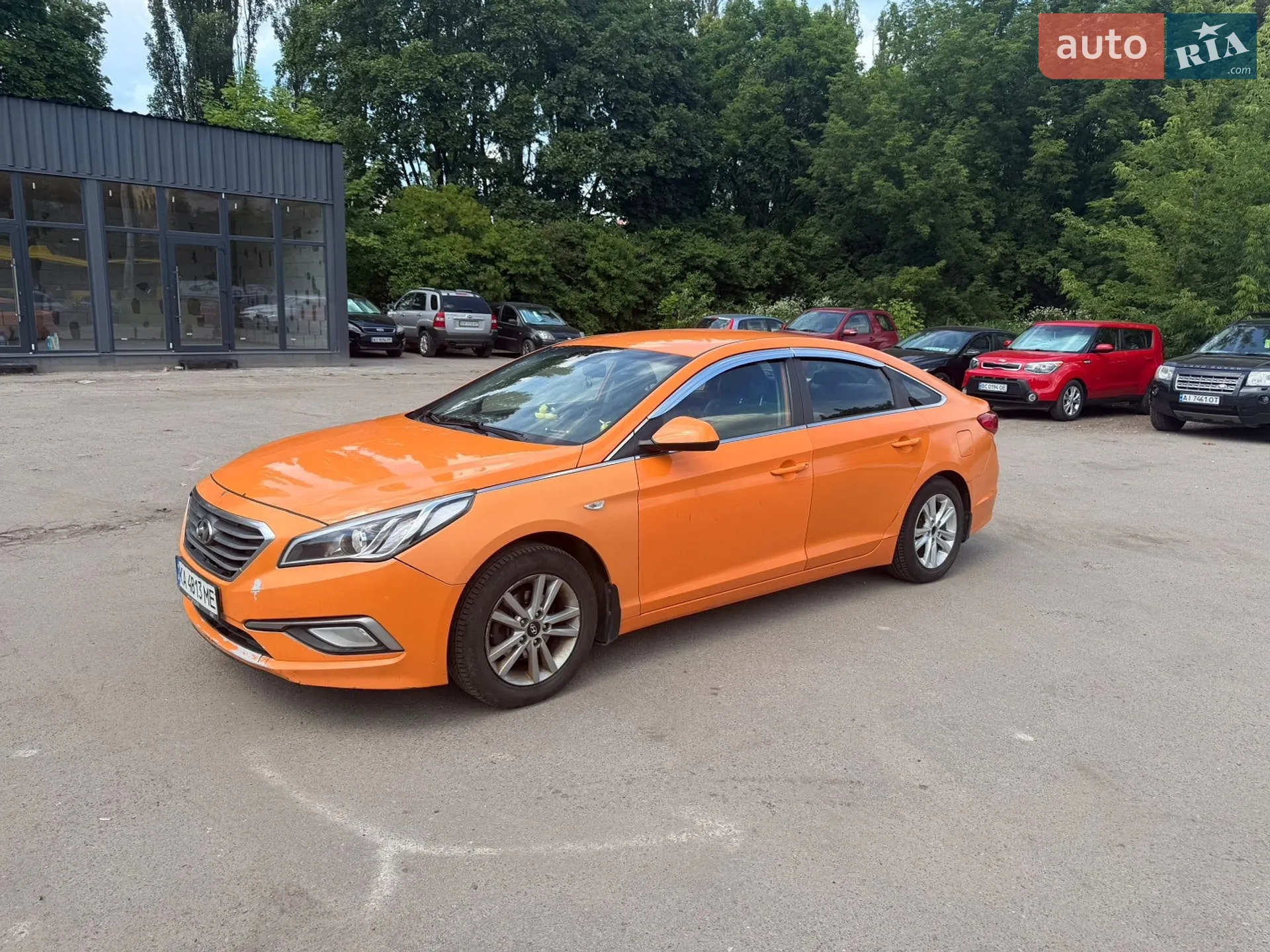 2017 Hyundai Sonata - мініатюра 2