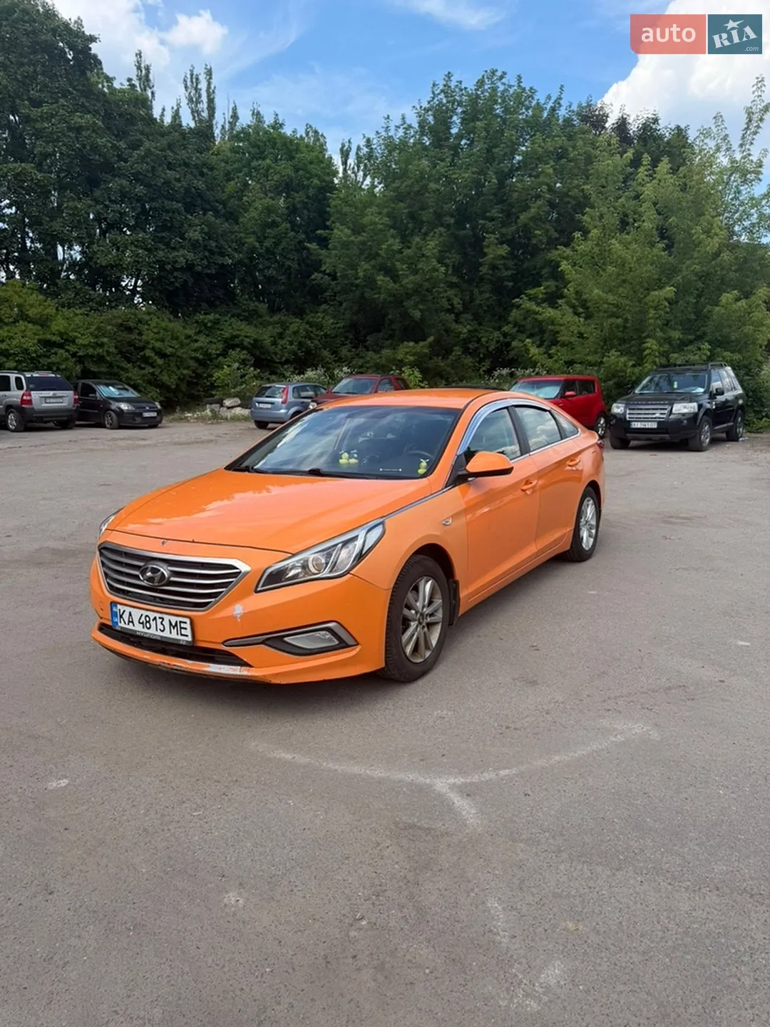 2017 Hyundai Sonata - мініатюра 3