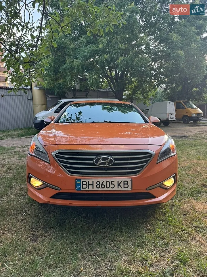 2015 Hyundai Sonata - мініатюра 21