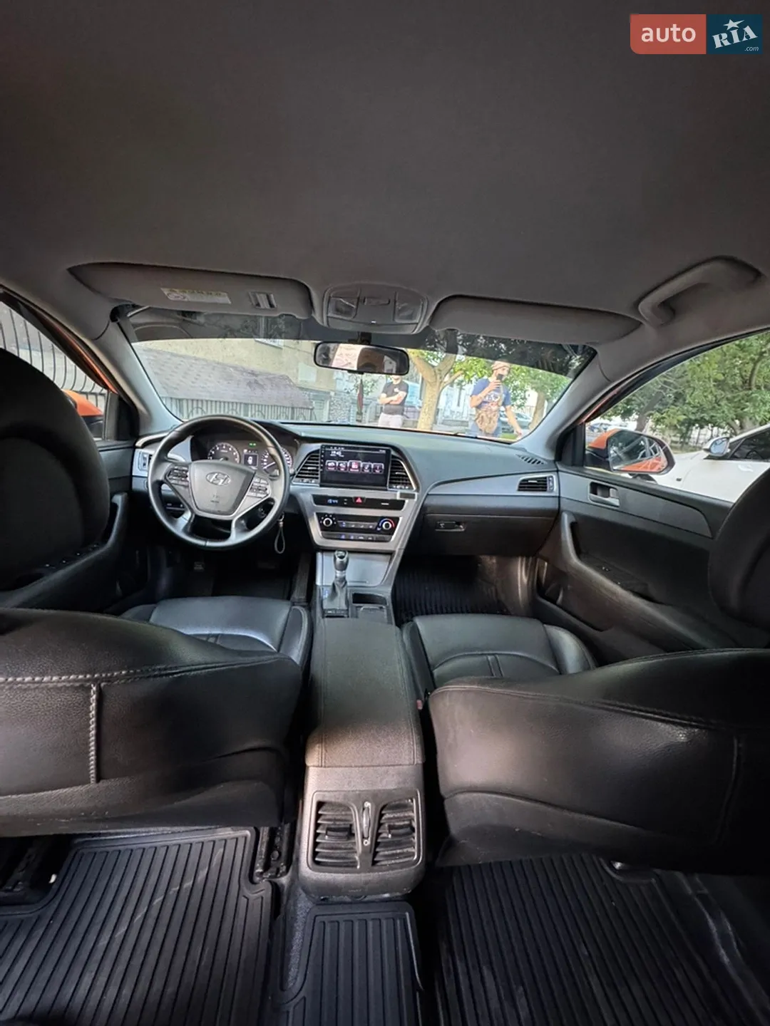 2016 Hyundai Sonata - мініатюра 7
