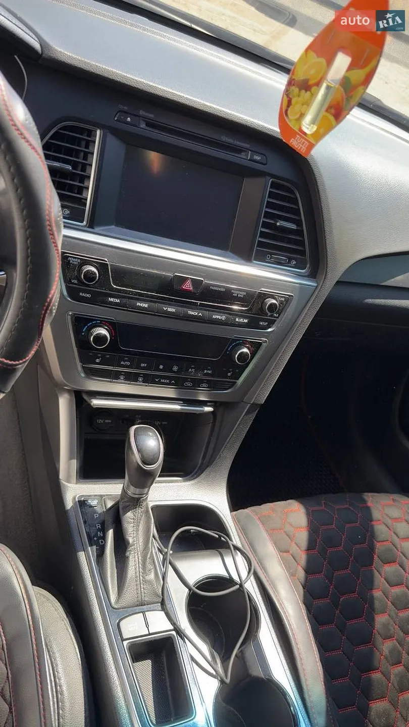 2015 Hyundai Sonata - мініатюра 4