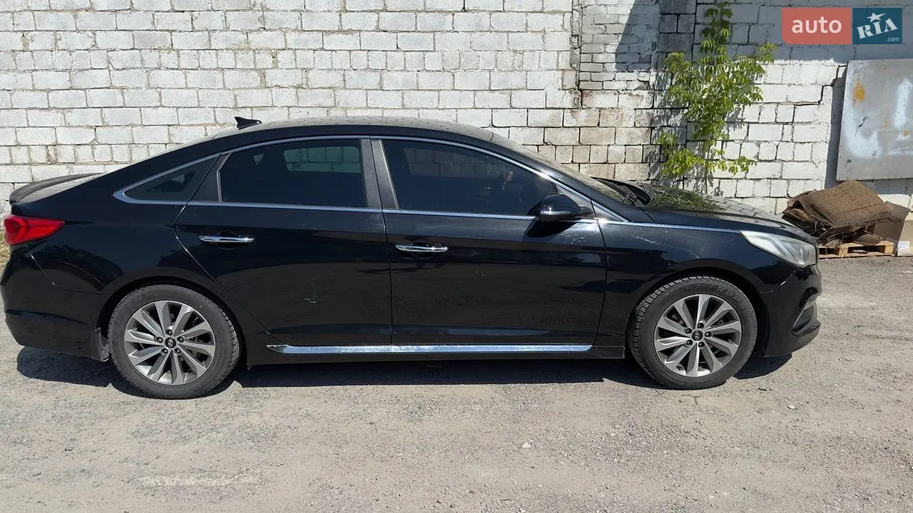 2015 Hyundai Sonata - мініатюра 27