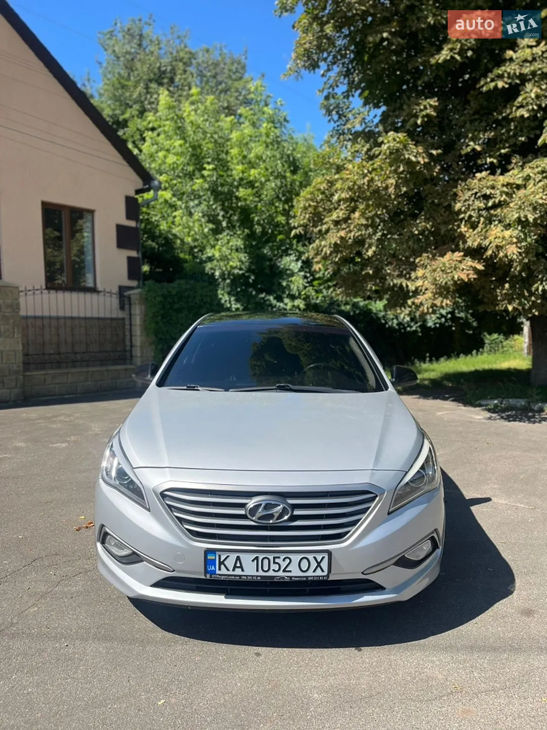 2014 Hyundai Sonata - мініатюра 2