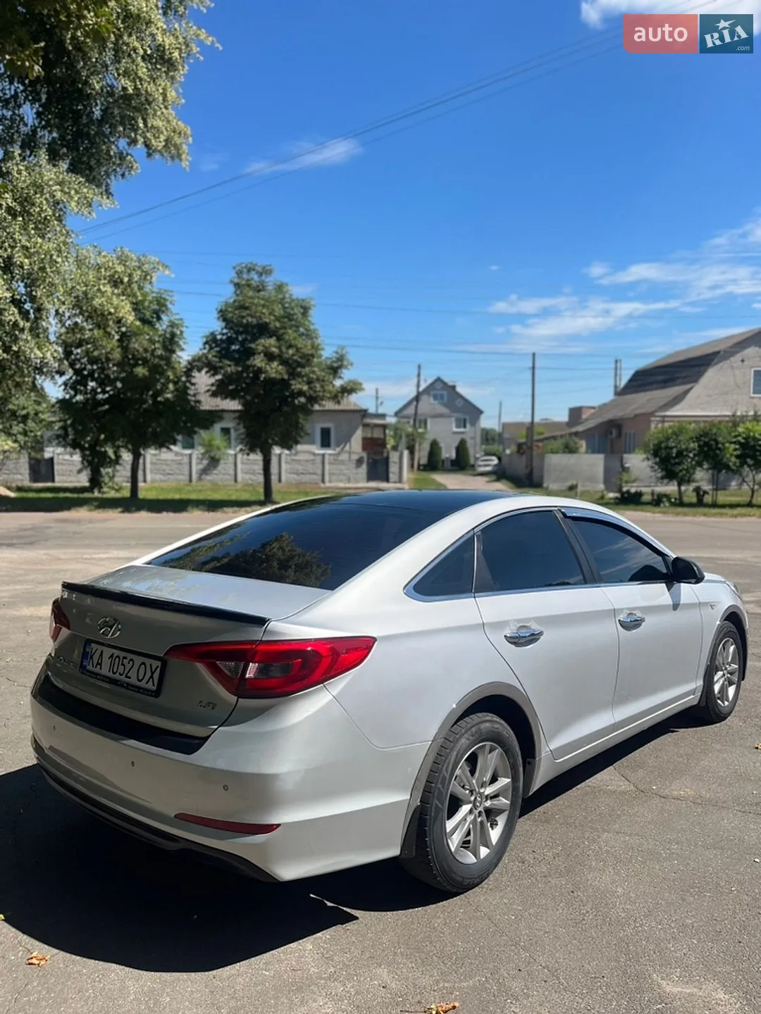 2014 Hyundai Sonata - мініатюра 4