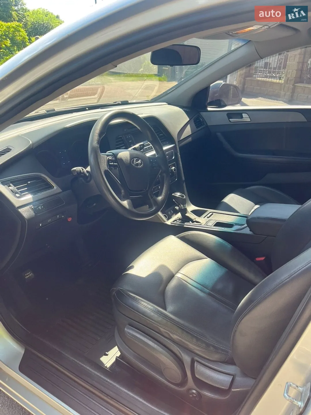 2014 Hyundai Sonata - мініатюра 7