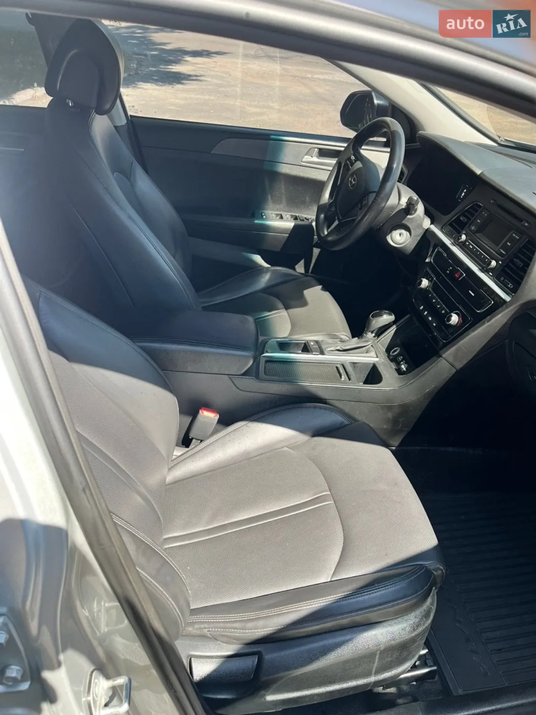 2014 Hyundai Sonata - мініатюра 11