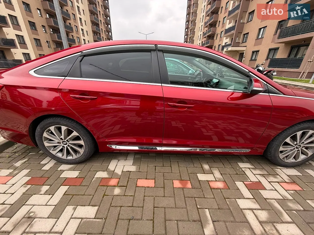 2014 Hyundai Sonata - мініатюра 23