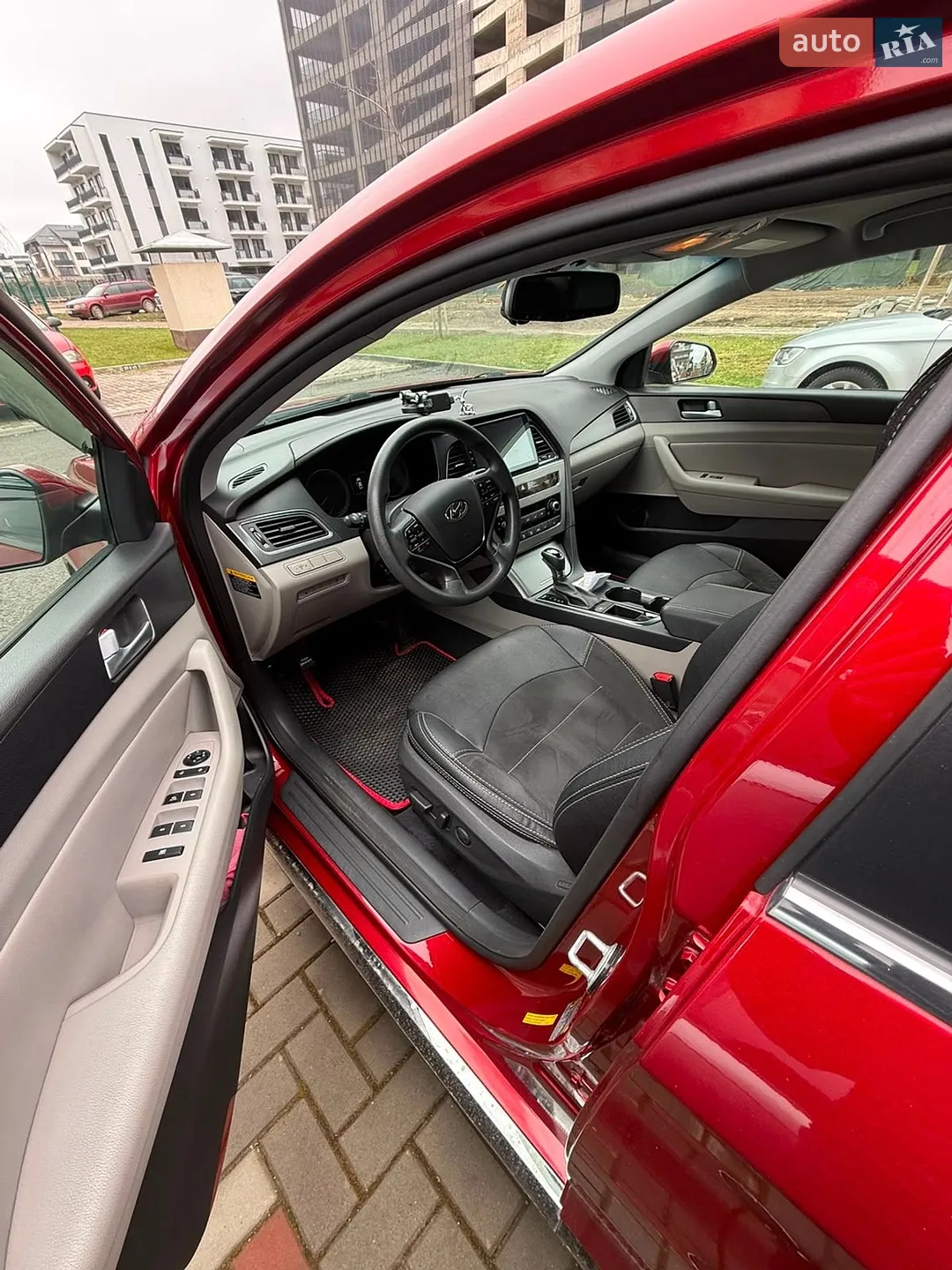 2014 Hyundai Sonata - мініатюра 4