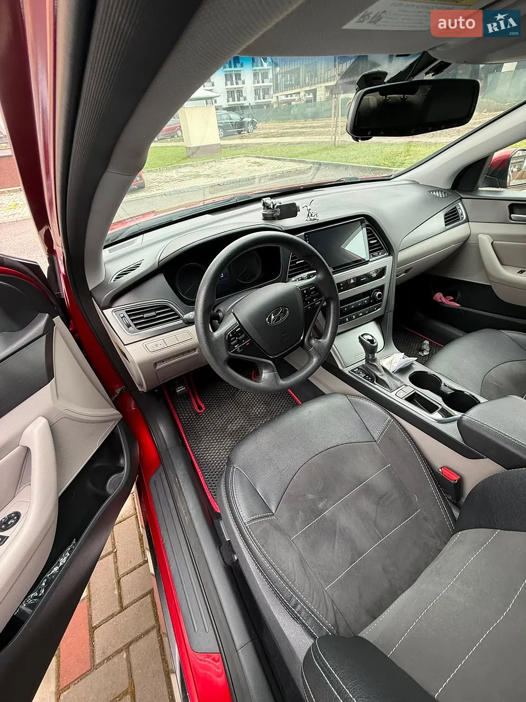 2014 Hyundai Sonata - мініатюра 9
