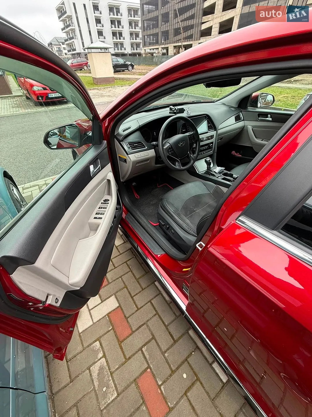 2014 Hyundai Sonata - мініатюра 14