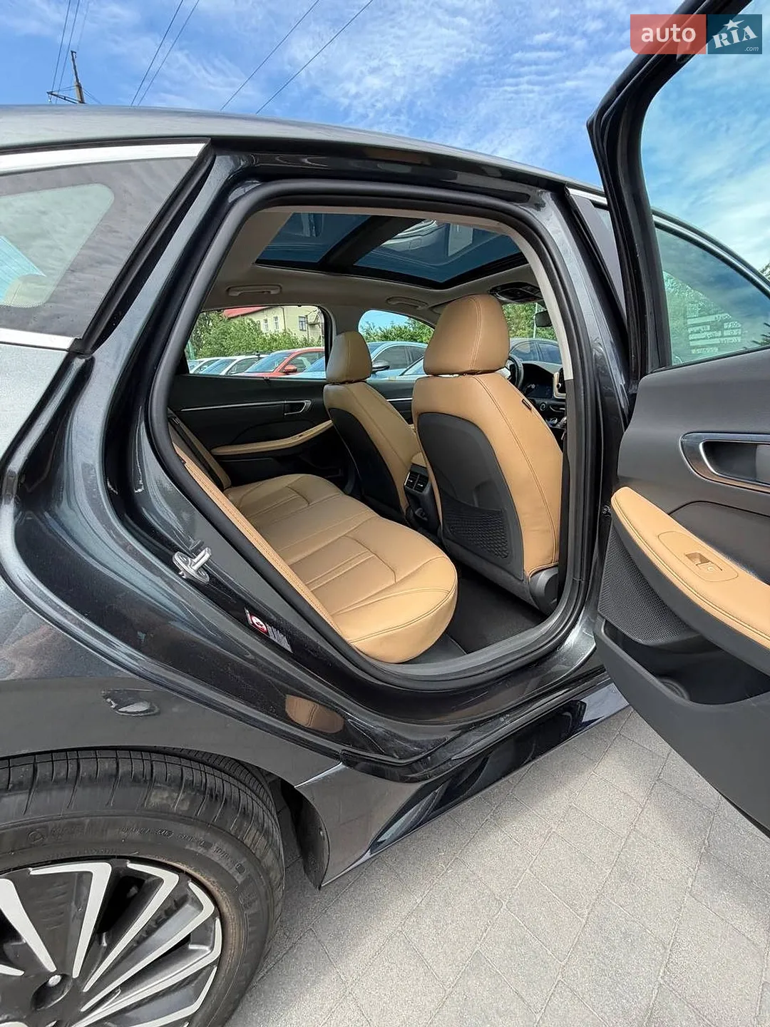 2022 Hyundai Sonata - мініатюра 34