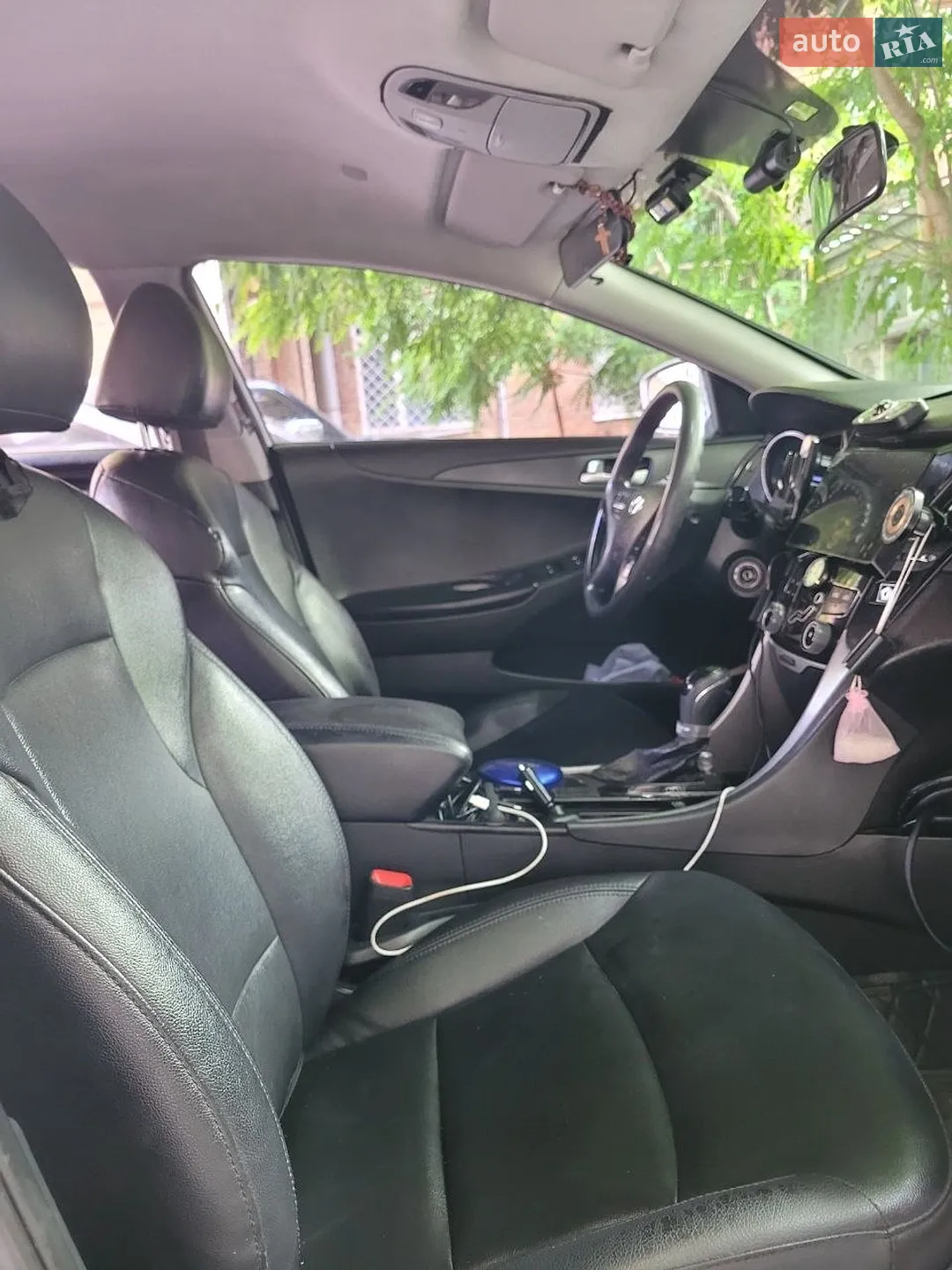 2012 Hyundai Sonata - мініатюра 3