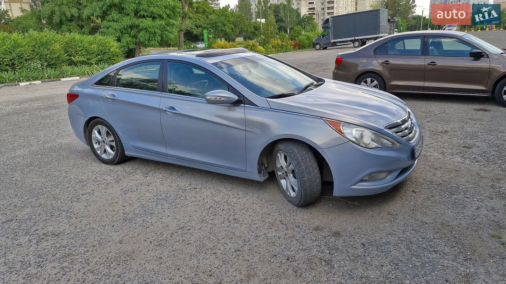 2011 Hyundai Sonata - мініатюра 3