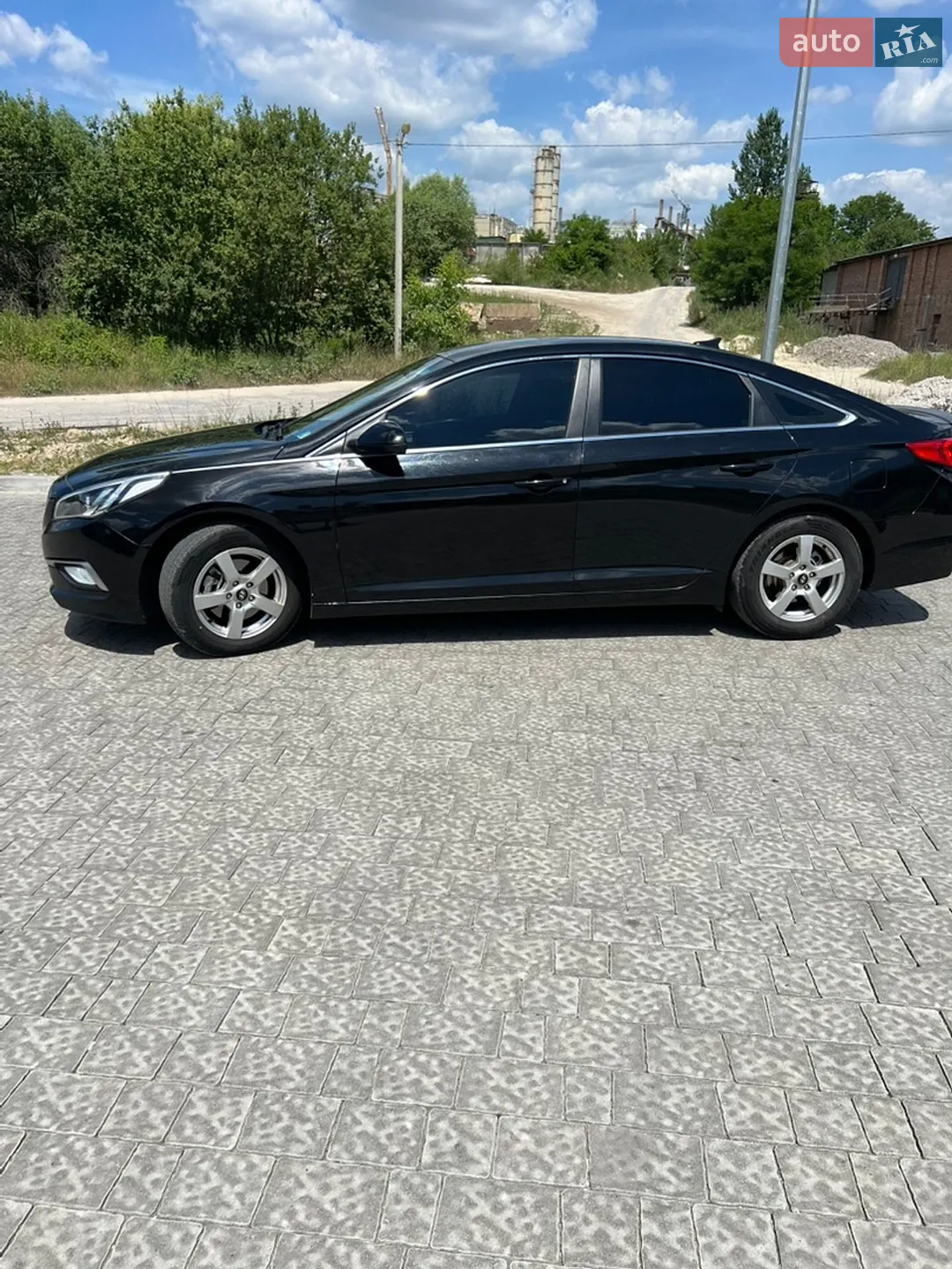 2015 Hyundai Sonata - мініатюра 3