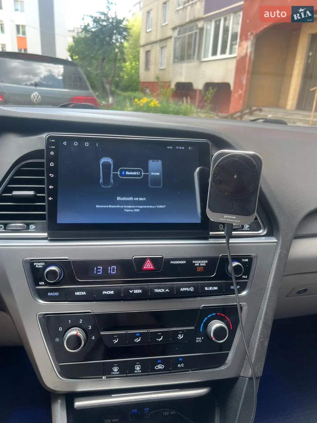 2015 Hyundai Sonata - мініатюра 13