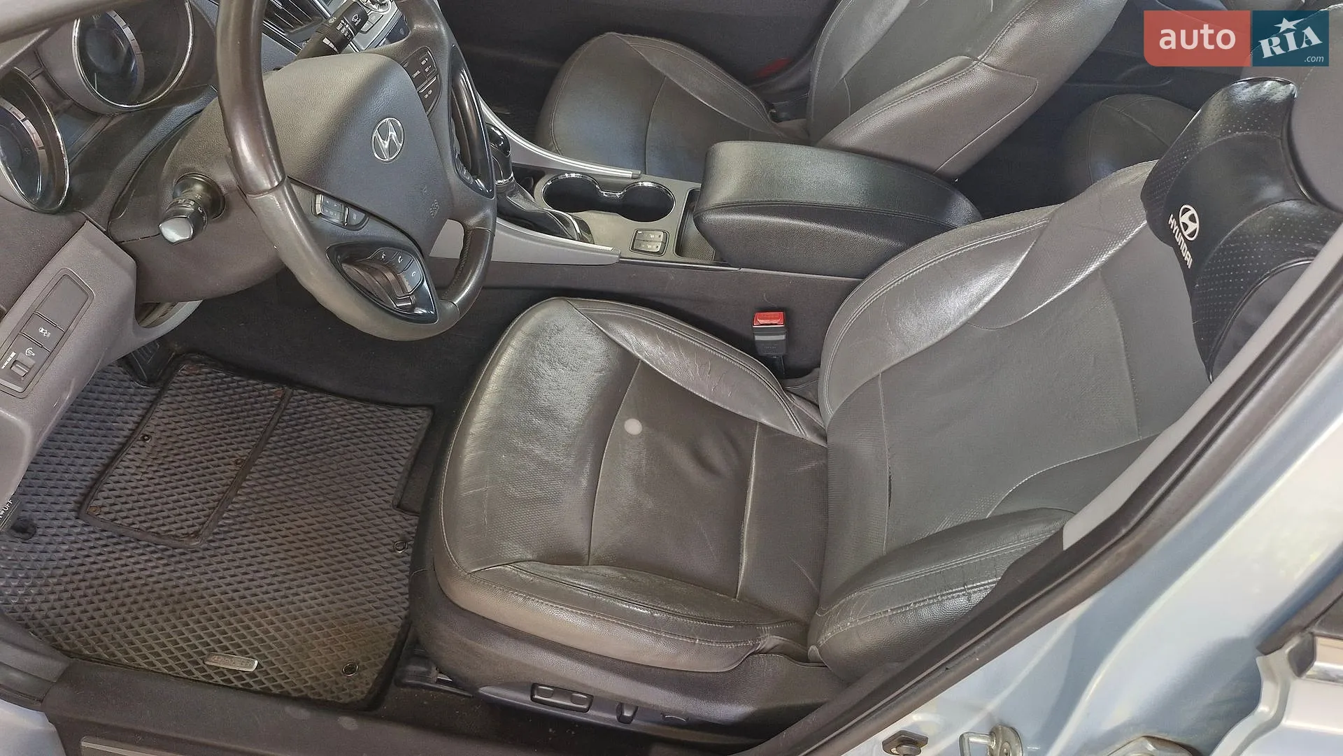 2011 Hyundai Sonata - мініатюра 16