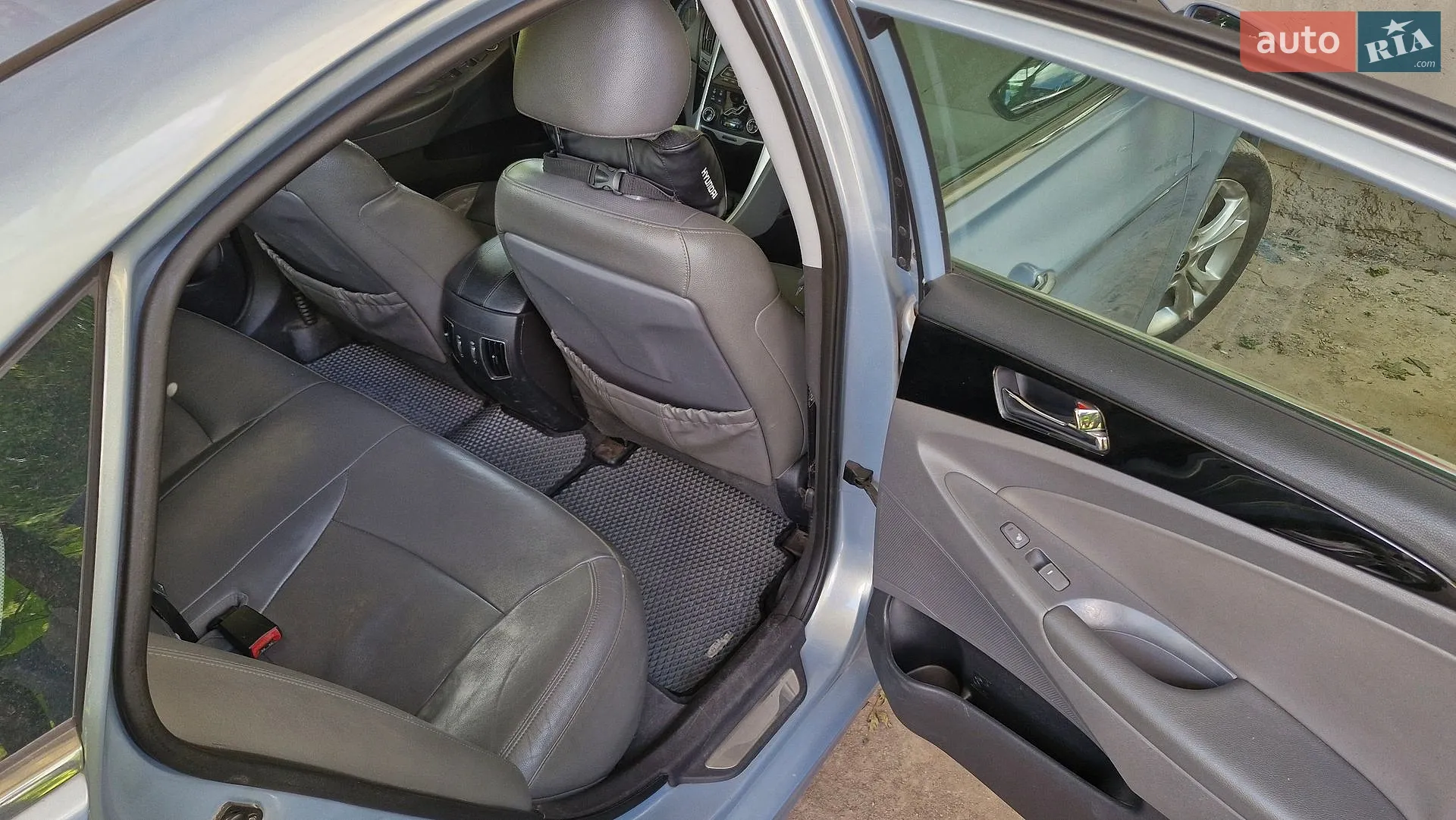 2011 Hyundai Sonata - мініатюра 22