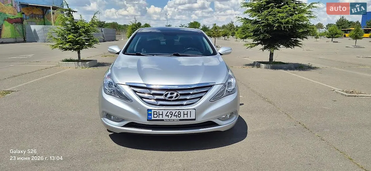 2010 Hyundai Sonata - мініатюра 18