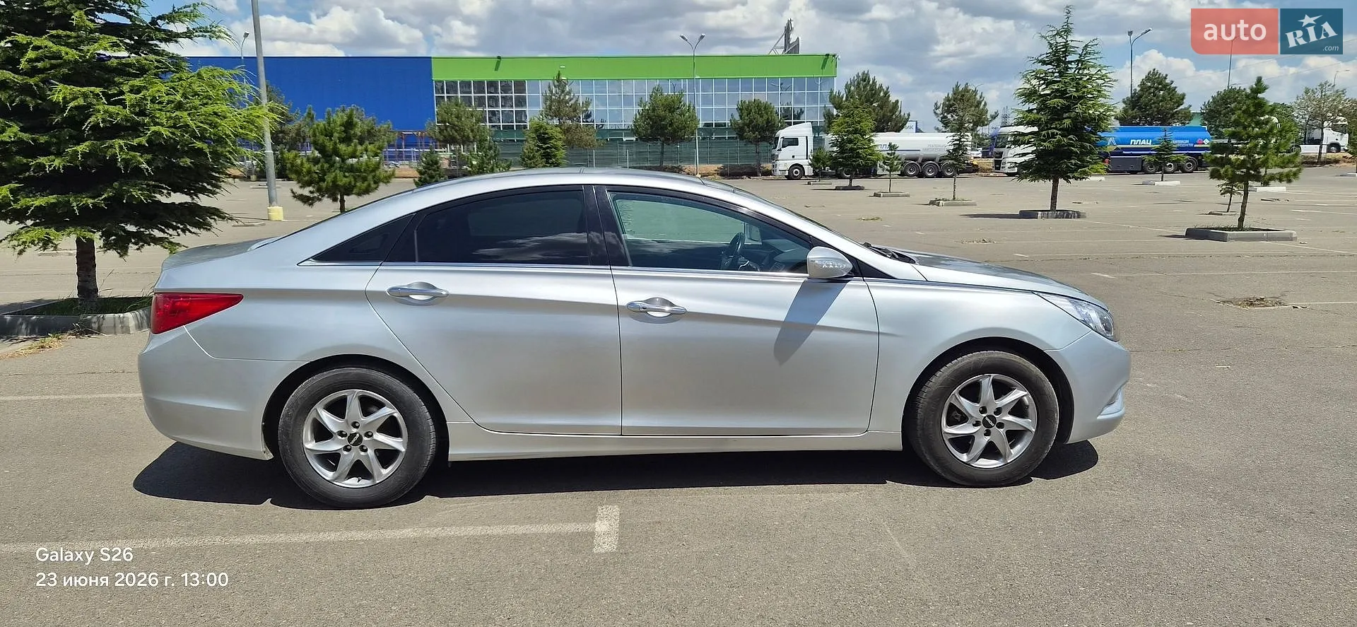 2010 Hyundai Sonata - мініатюра 3