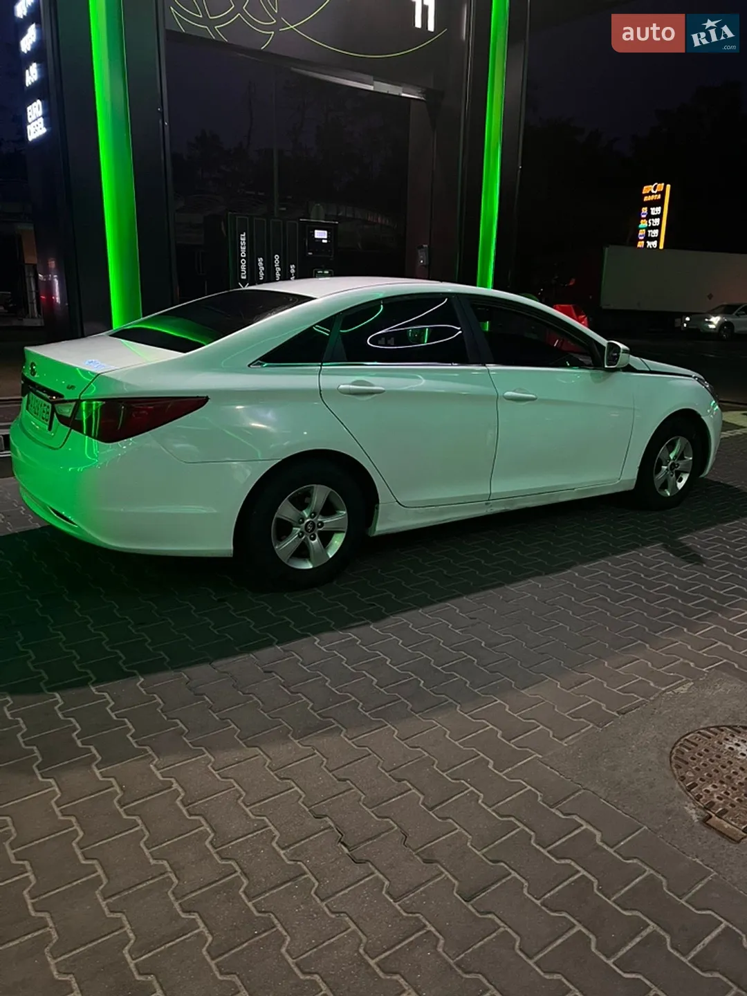 2016 Hyundai Sonata - мініатюра 5