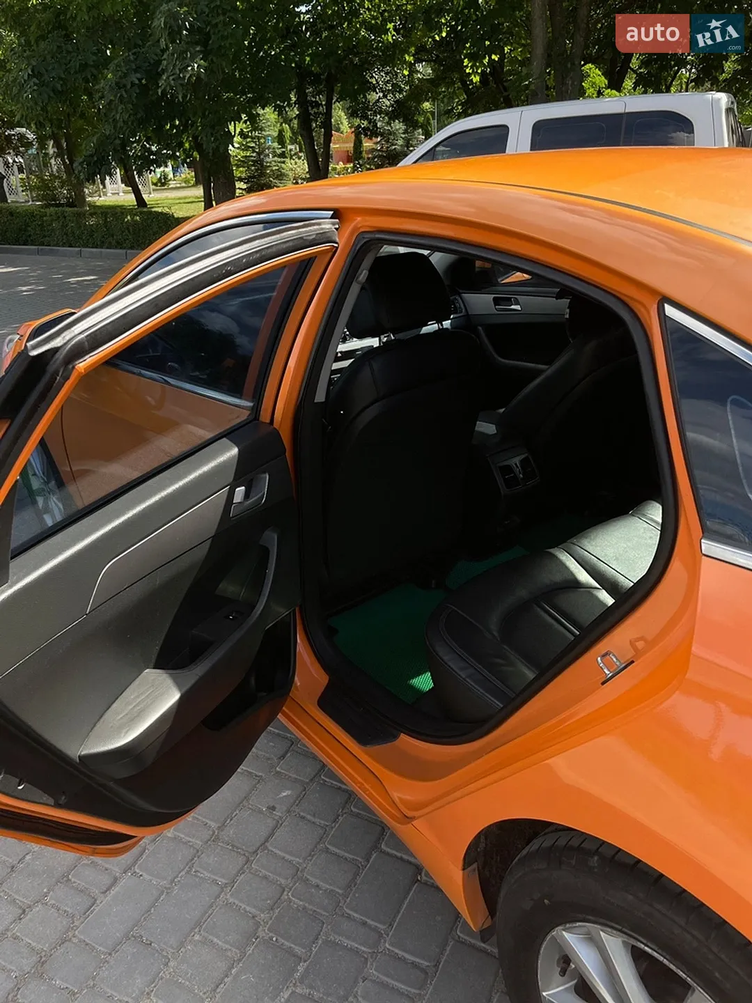 Hyundai Sonata 2015 VIN KMHE341DBFA099699 фото оголошення 8 з 12