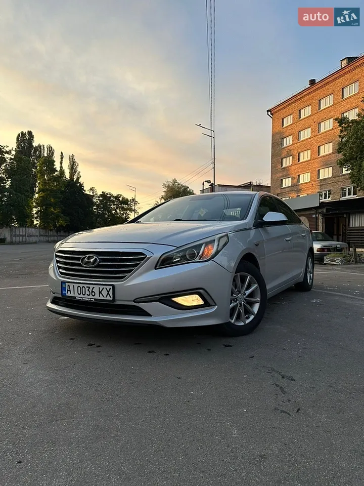 2014 Hyundai Sonata - мініатюра 11