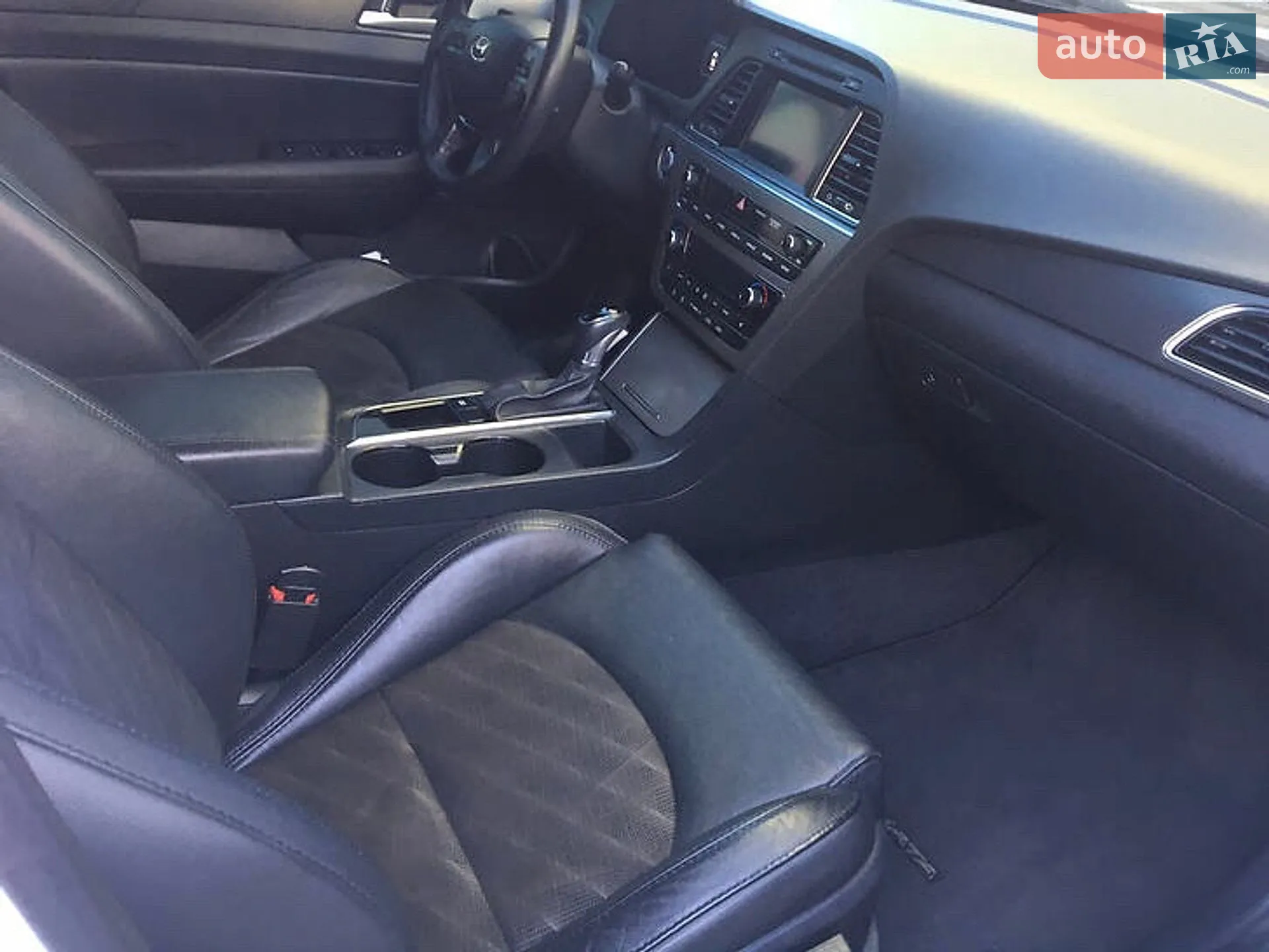 2015 Hyundai Sonata - мініатюра 7