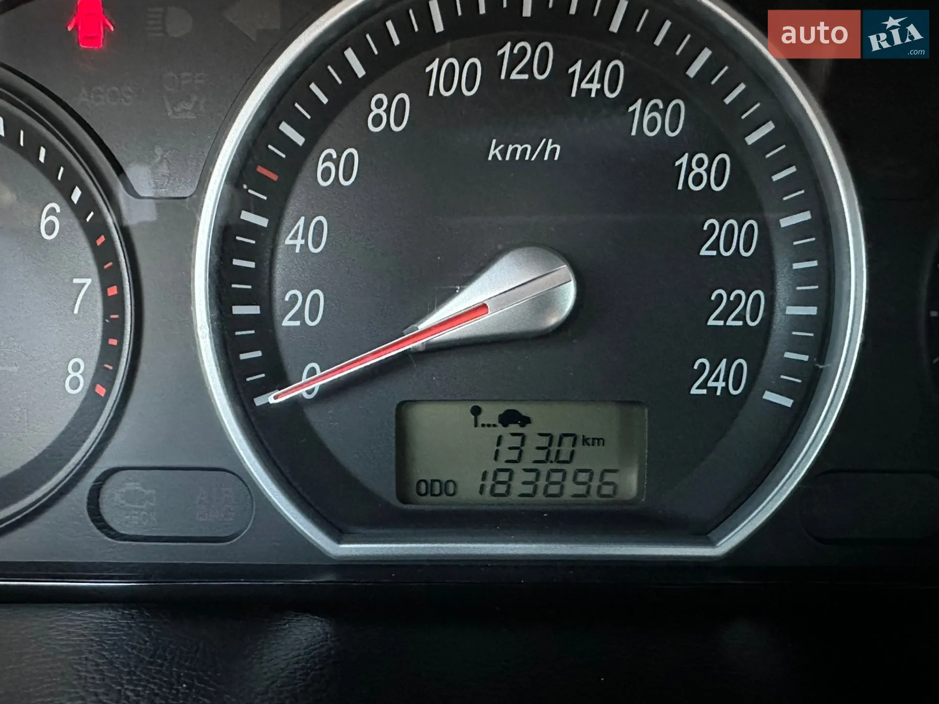 Hyundai Sonata 2007 VIN Y6LEU41CP8L002122 фото оголошення 6 з 11