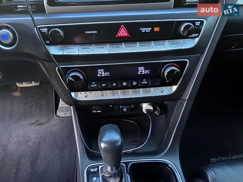 Hyundai Sonata 2018 VIN 5NPE34AF3JH713115 фото оголошення 10 з 76
