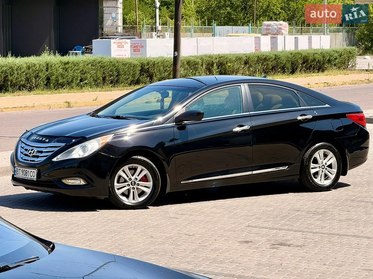 2011 Hyundai Sonata - мініатюра 15