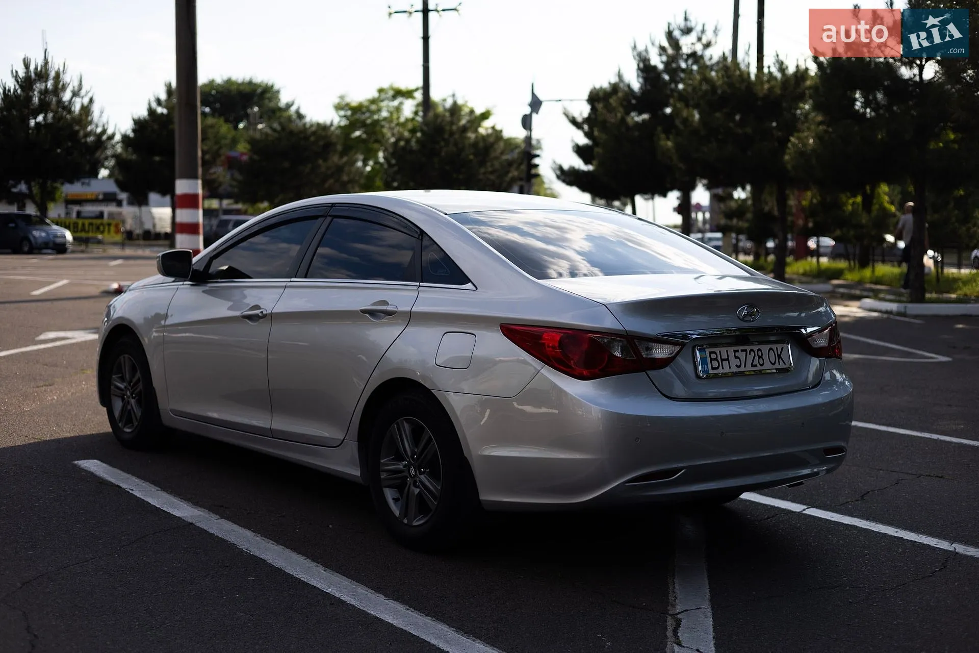 2013 Hyundai Sonata - мініатюра 7