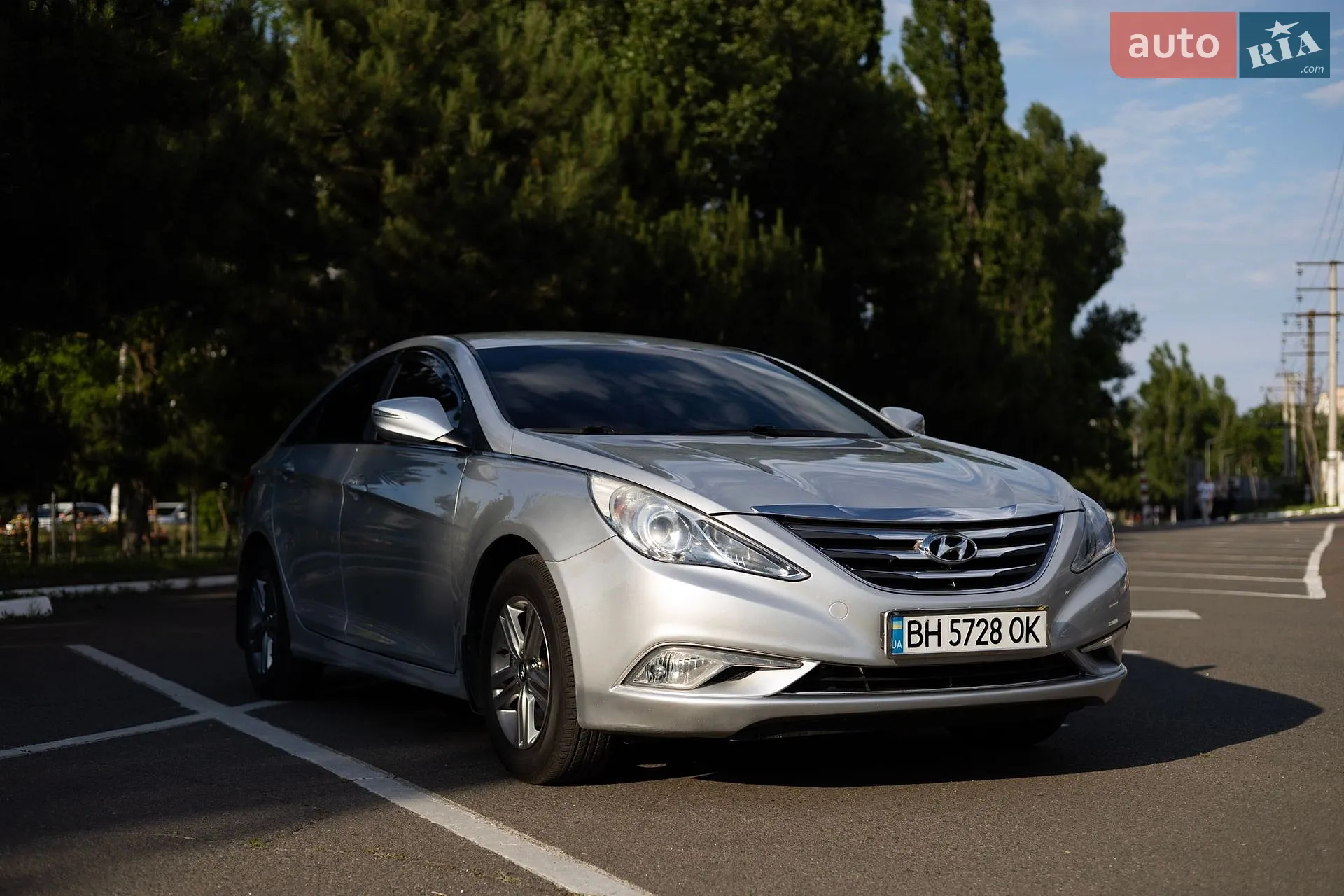 2013 Hyundai Sonata - мініатюра 2