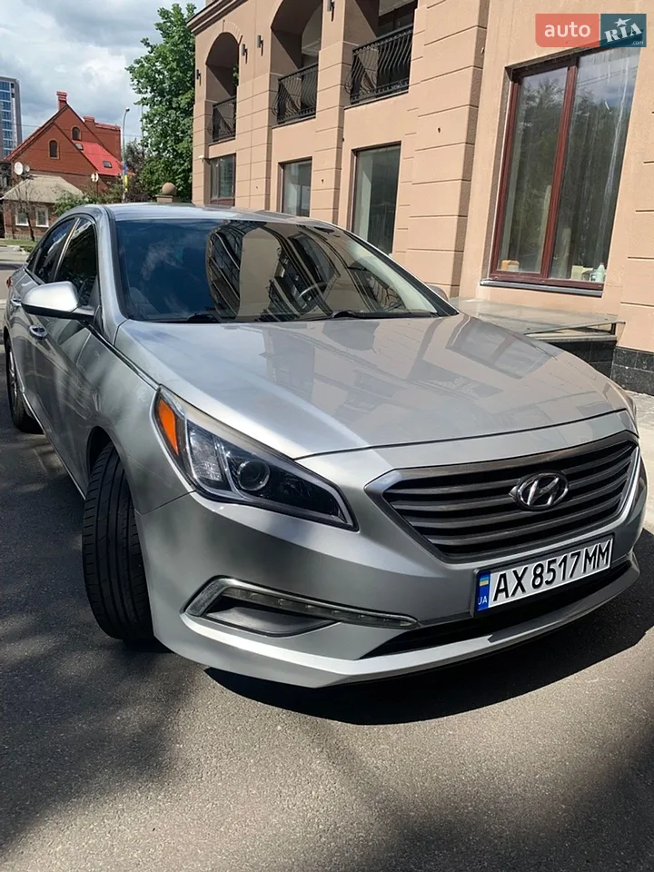 2014 Hyundai Sonata - мініатюра 21