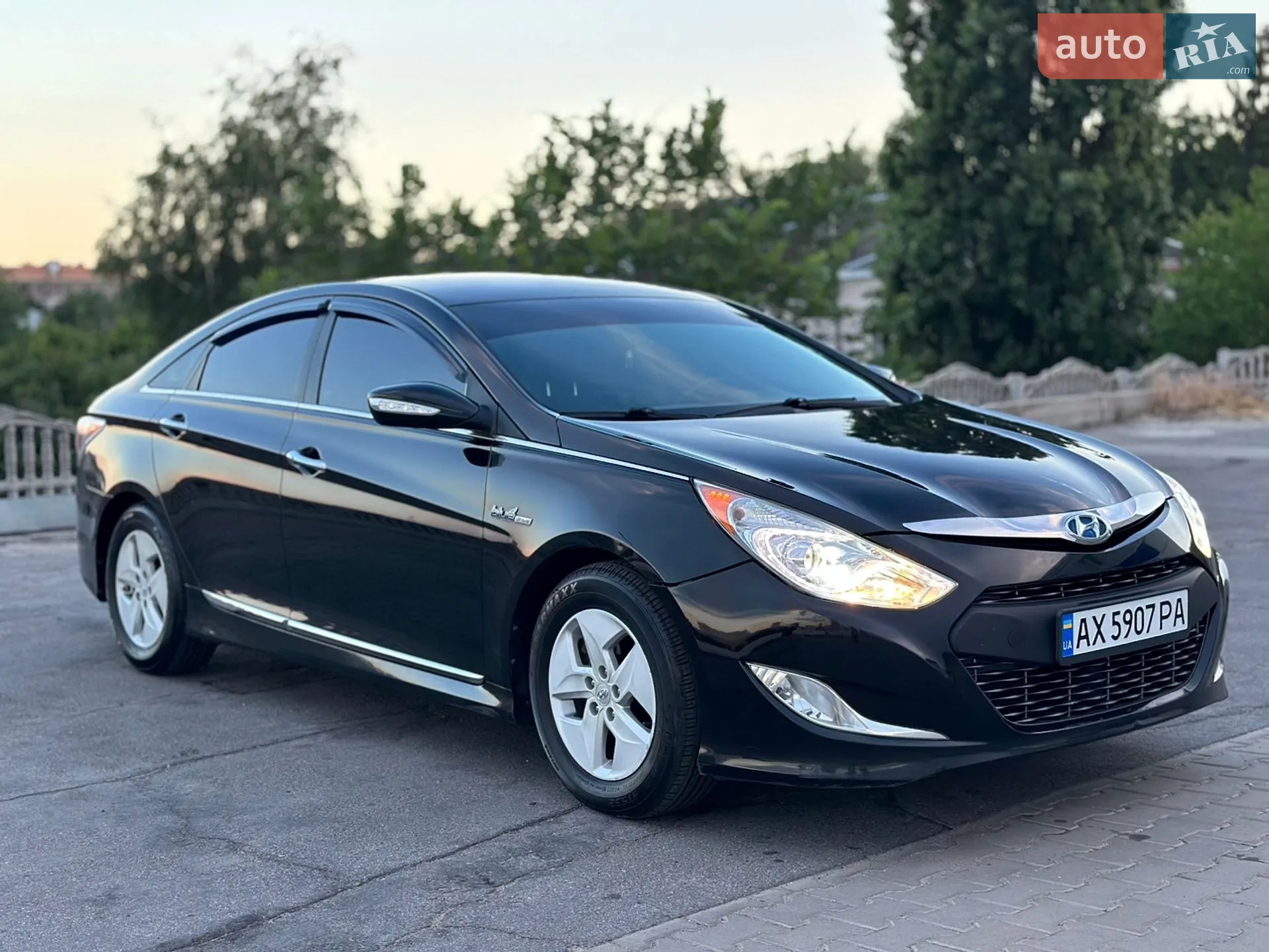 2011 Hyundai Sonata - мініатюра 8