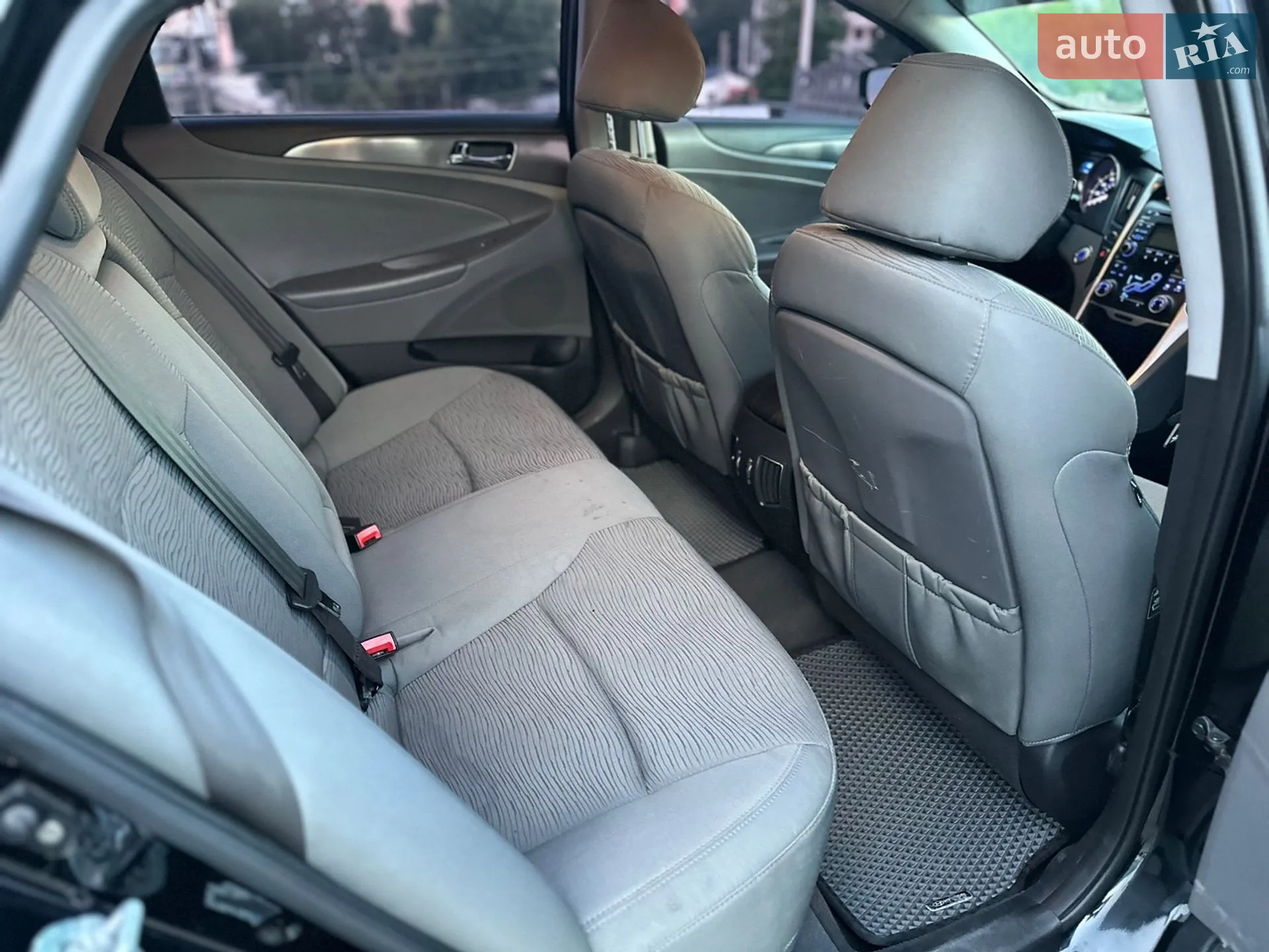 2011 Hyundai Sonata - мініатюра 15