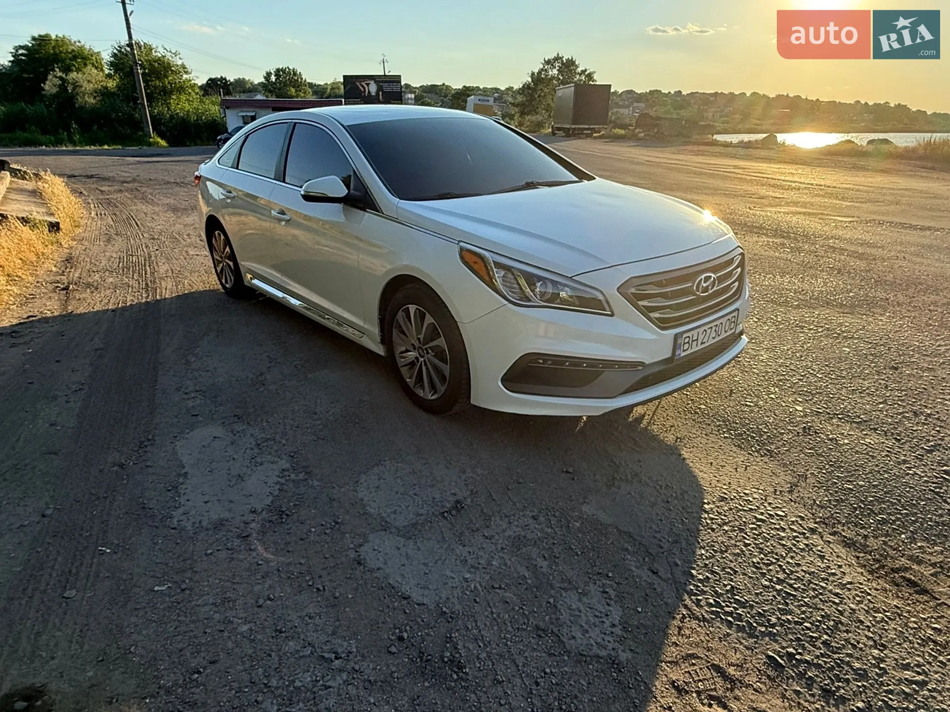 2014 Hyundai Sonata - мініатюра 2