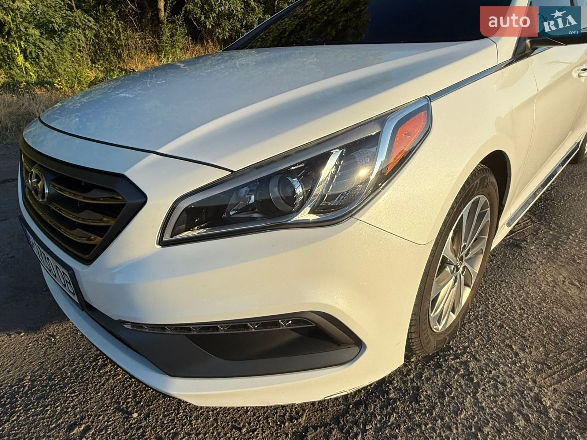 2014 Hyundai Sonata - мініатюра 11