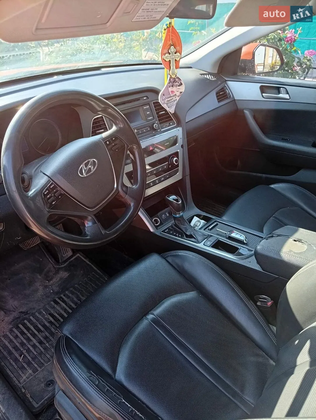 2016 Hyundai Sonata - мініатюра 3