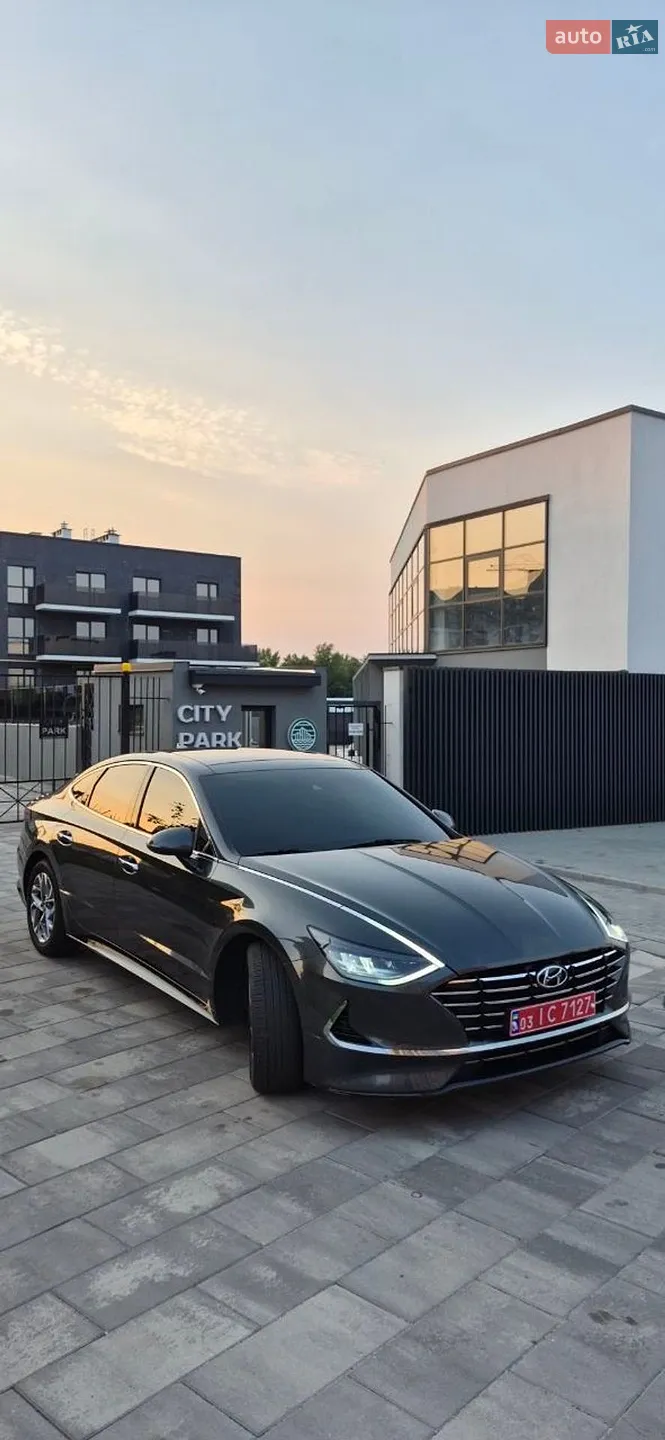 2020 Hyundai Sonata - мініатюра 4