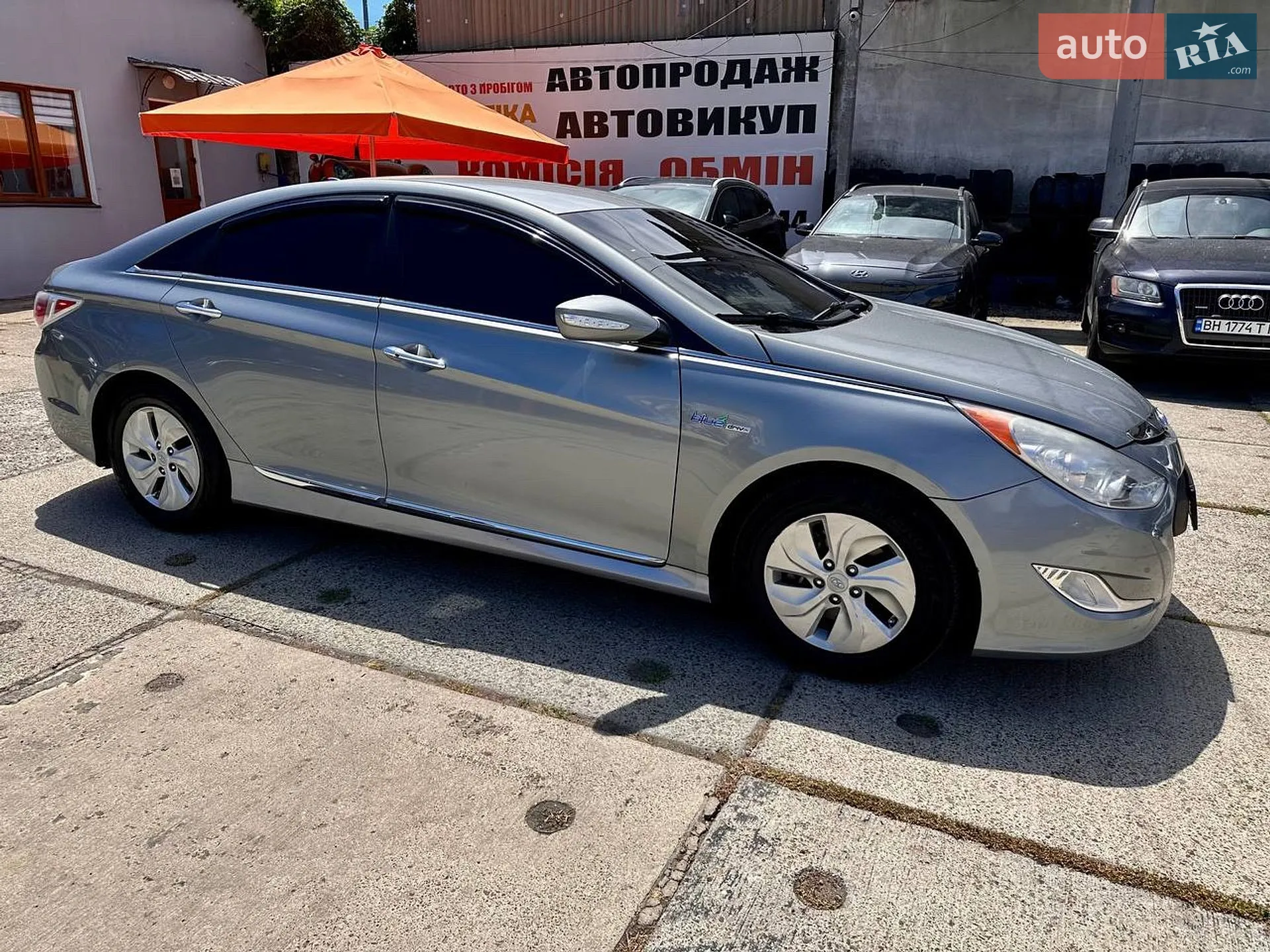2014 Hyundai Sonata - мініатюра 4