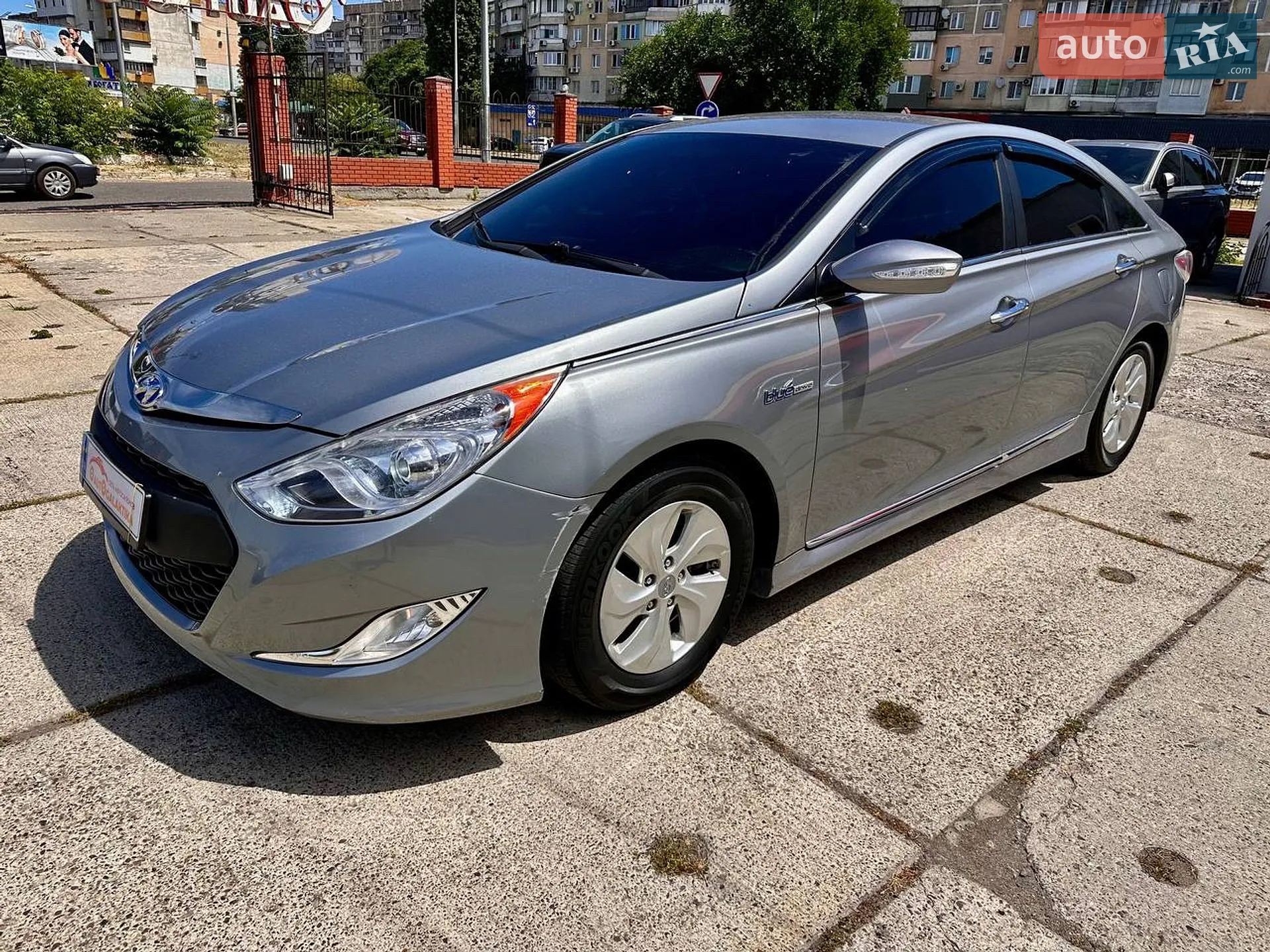 2014 Hyundai Sonata - мініатюра 14