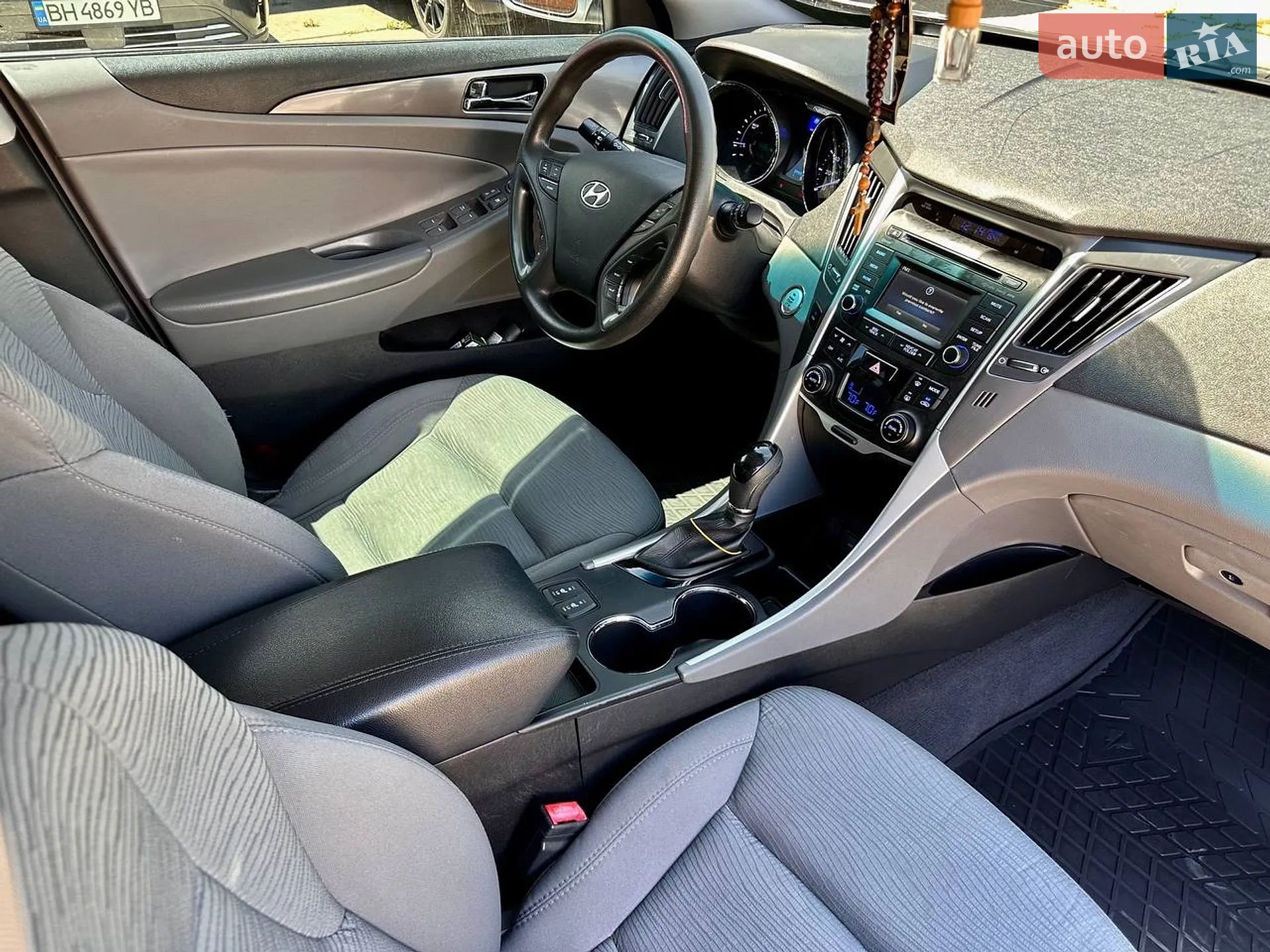 2014 Hyundai Sonata - мініатюра 19