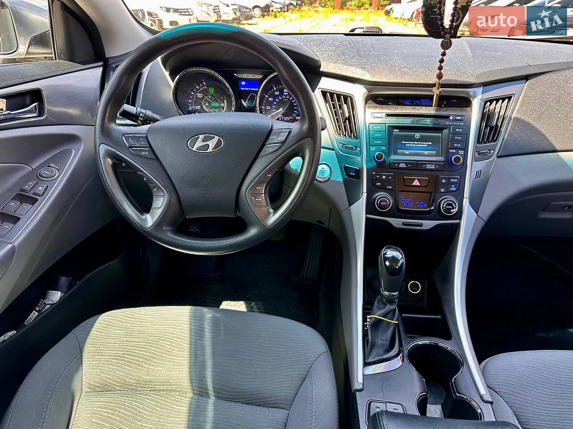 2014 Hyundai Sonata - мініатюра 24