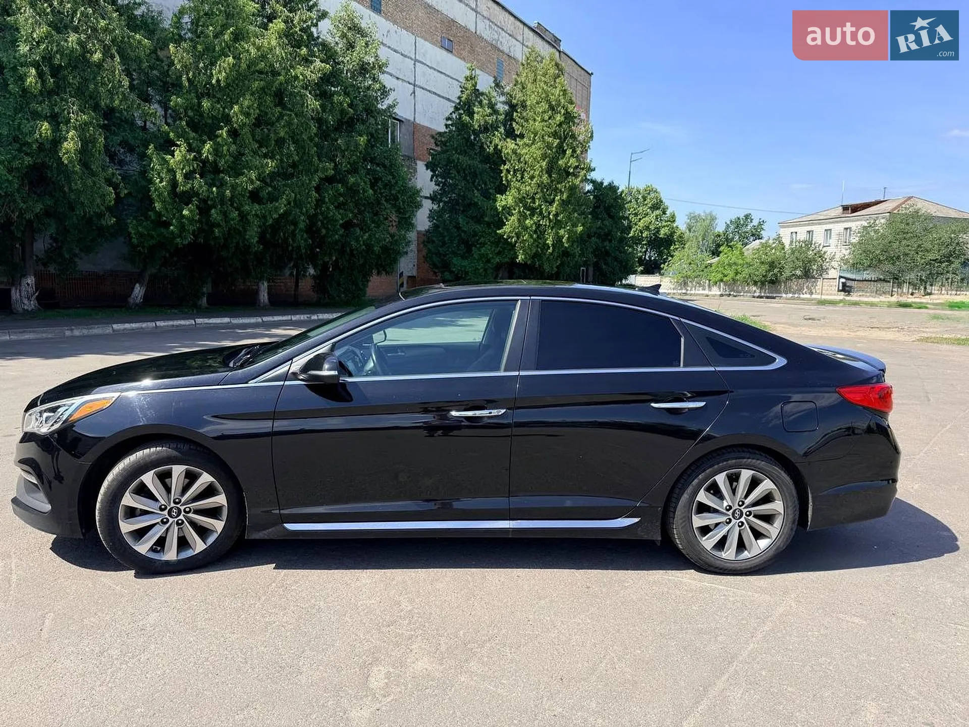 2016 Hyundai Sonata - мініатюра 3
