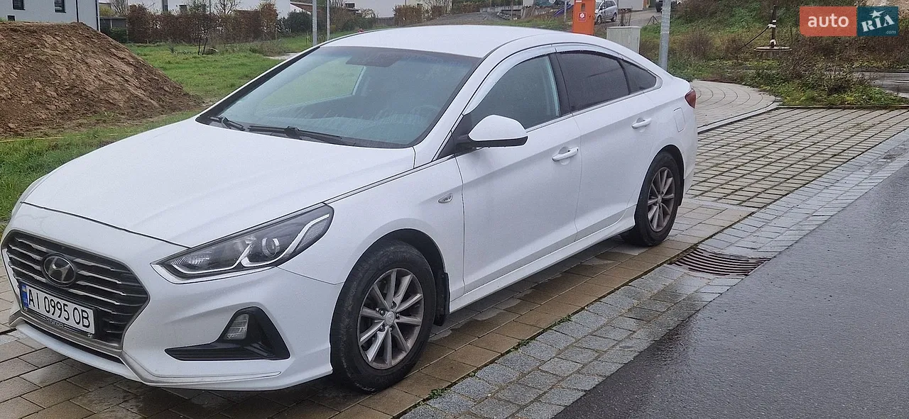 2020 Hyundai Sonata - мініатюра 23