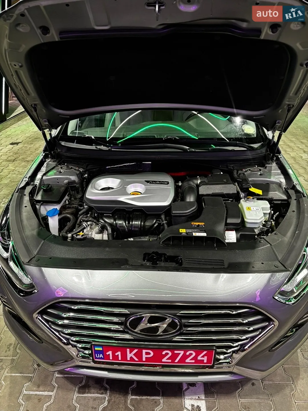 2018 Hyundai Sonata - мініатюра 19