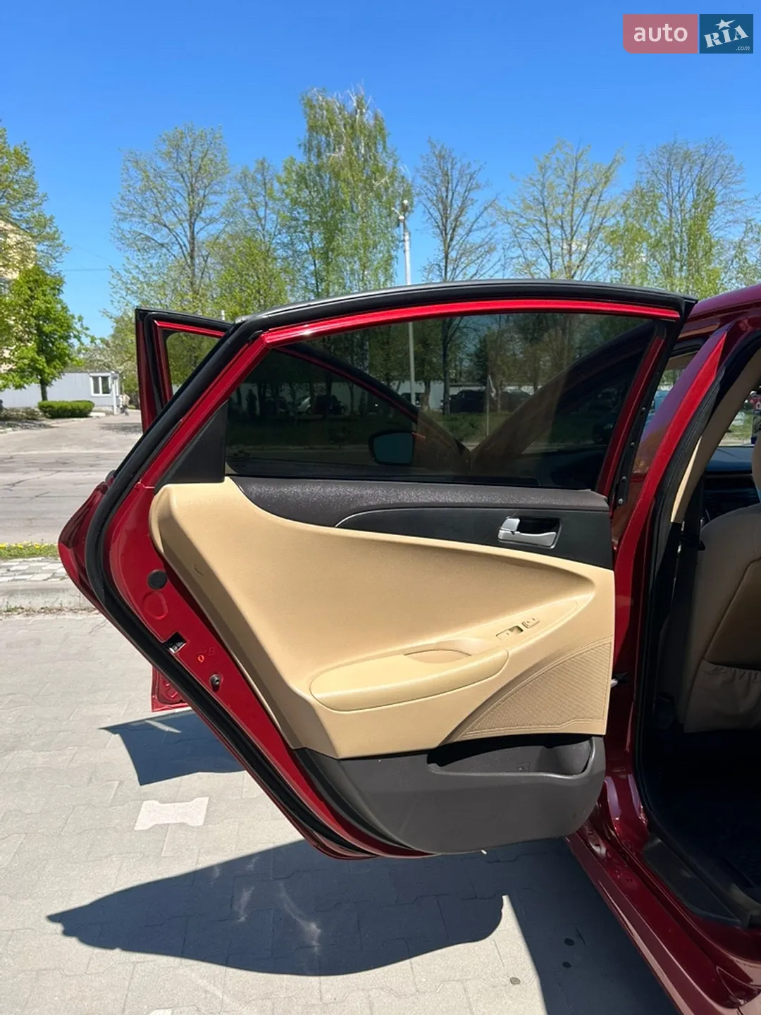 2012 Hyundai Sonata - мініатюра 18