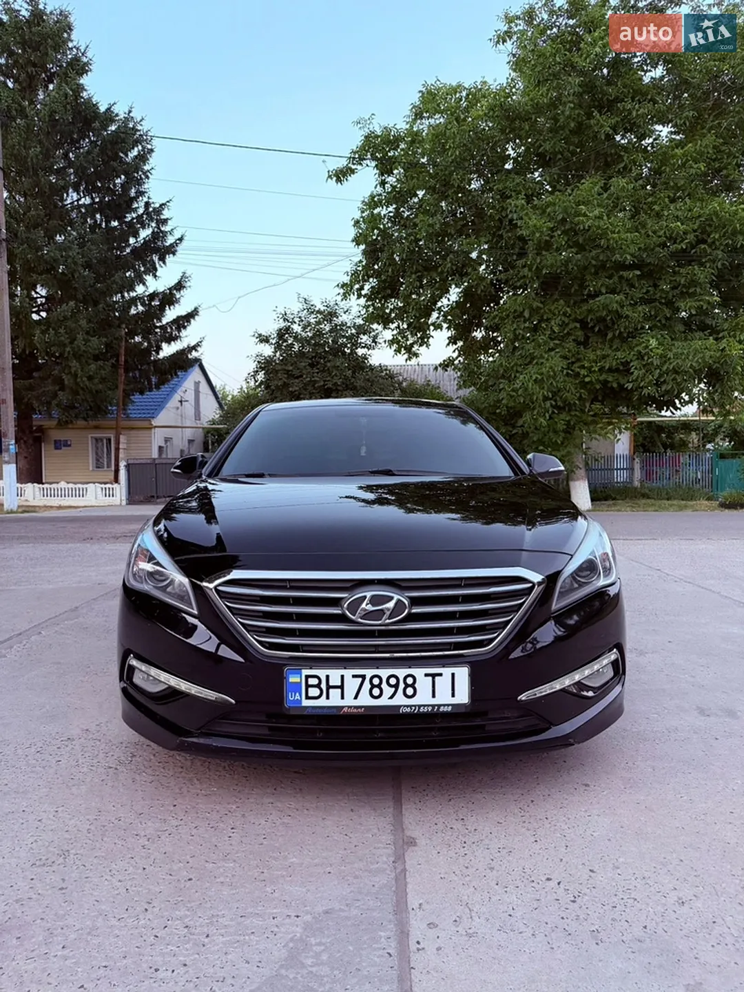 2014 Hyundai Sonata - мініатюра 16