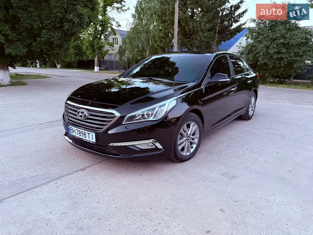 2015 Hyundai Sonata - мініатюра 31